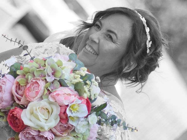 Kerry and Dave's Wedding in Lincoln, Lincolnshire 1