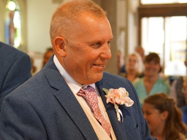 Kerry and Dave's Wedding in Lincoln, Lincolnshire 11