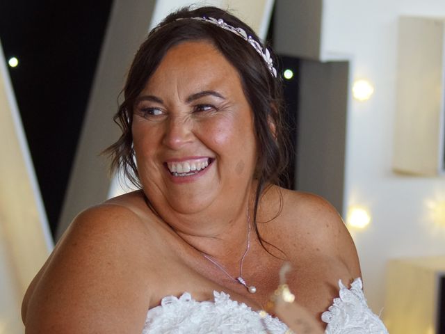 Kerry and Dave's Wedding in Lincoln, Lincolnshire 12