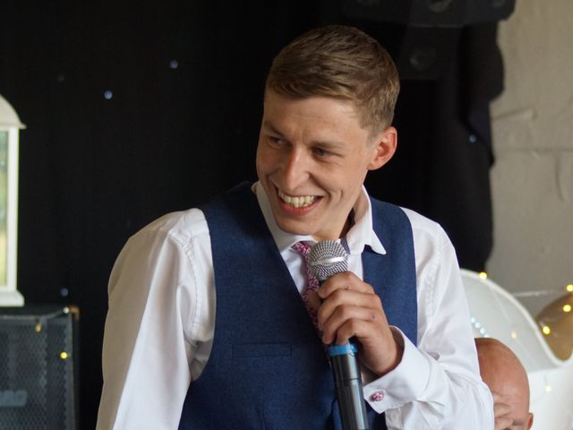 Kerry and Dave's Wedding in Lincoln, Lincolnshire 13