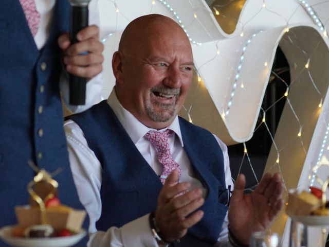 Kerry and Dave's Wedding in Lincoln, Lincolnshire 14