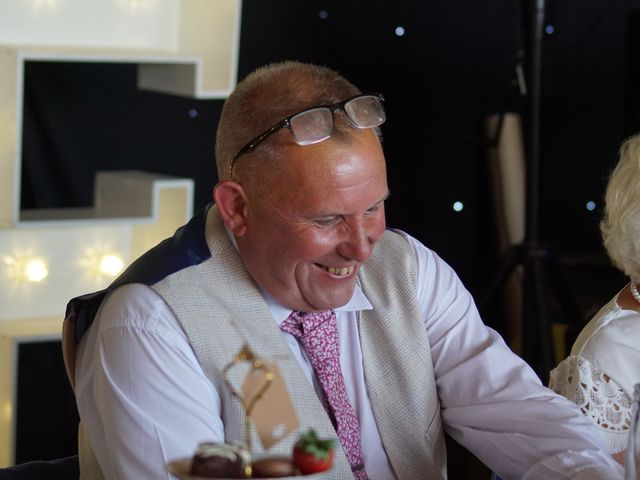 Kerry and Dave's Wedding in Lincoln, Lincolnshire 15