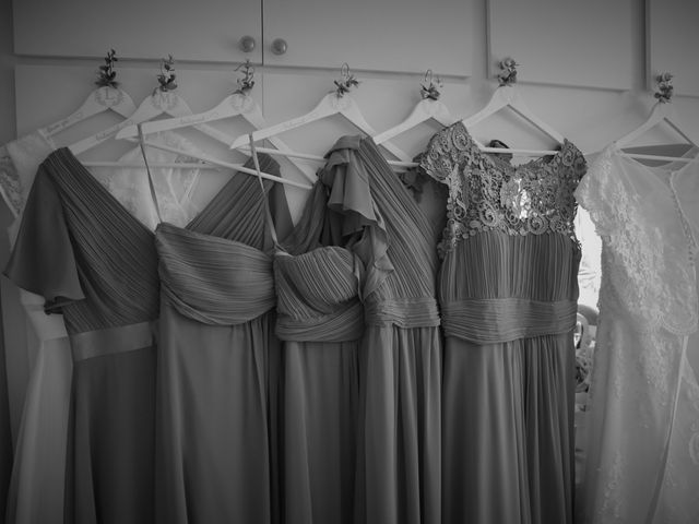 Kerry and Dave's Wedding in Lincoln, Lincolnshire 19