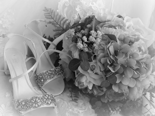 Kerry and Dave's Wedding in Lincoln, Lincolnshire 20
