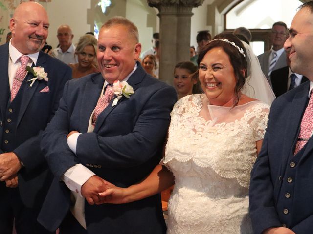 Kerry and Dave's Wedding in Lincoln, Lincolnshire 24