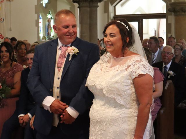 Kerry and Dave's Wedding in Lincoln, Lincolnshire 25