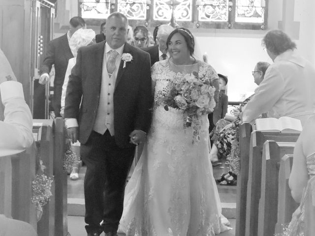 Kerry and Dave's Wedding in Lincoln, Lincolnshire 28