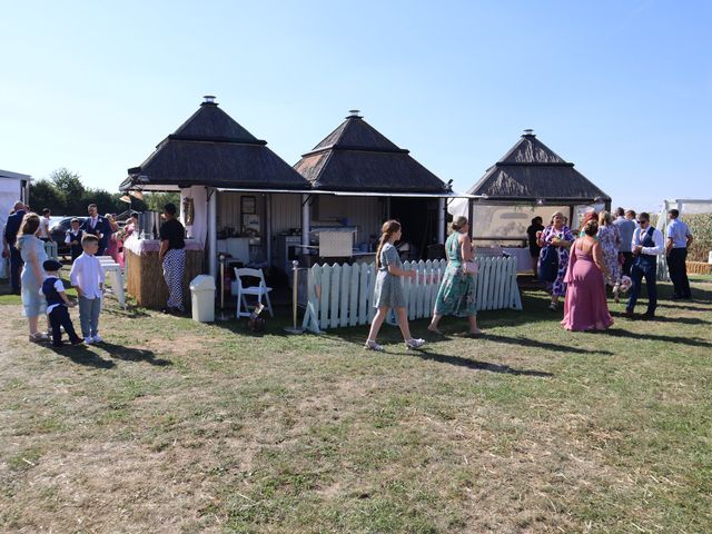 Kerry and Dave's Wedding in Lincoln, Lincolnshire 33
