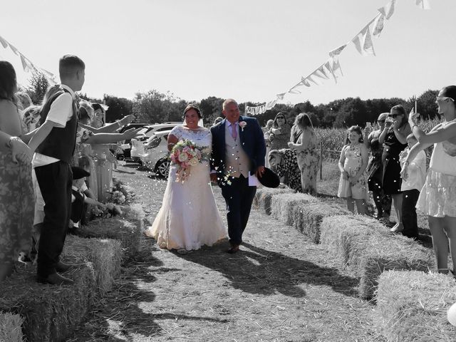 Kerry and Dave's Wedding in Lincoln, Lincolnshire 35