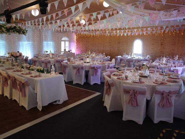 Kerry and Dave's Wedding in Lincoln, Lincolnshire 37