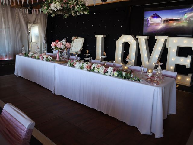 Kerry and Dave's Wedding in Lincoln, Lincolnshire 38