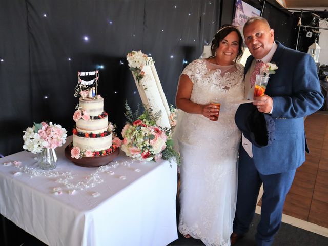 Kerry and Dave's Wedding in Lincoln, Lincolnshire 39