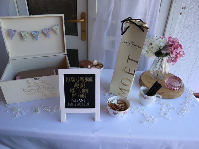 Kerry and Dave's Wedding in Lincoln, Lincolnshire 40