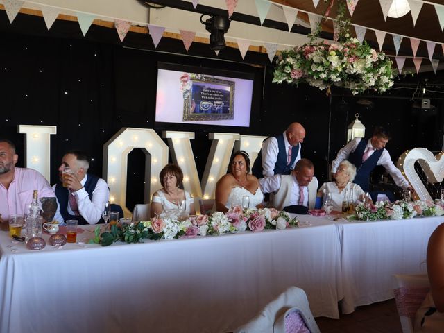 Kerry and Dave's Wedding in Lincoln, Lincolnshire 42
