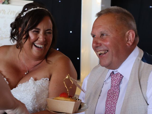 Kerry and Dave's Wedding in Lincoln, Lincolnshire 43