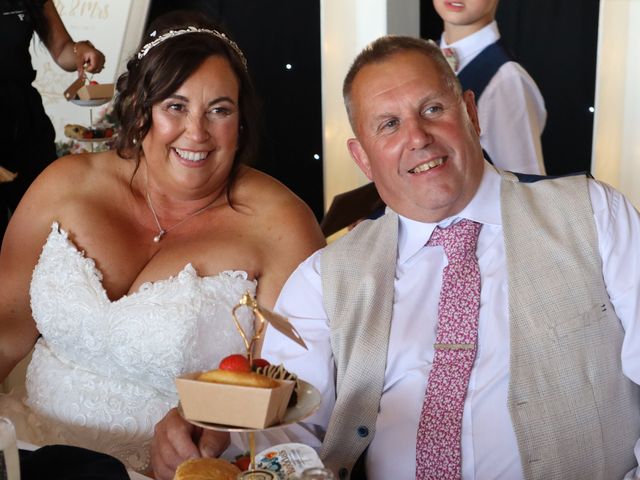 Kerry and Dave's Wedding in Lincoln, Lincolnshire 44