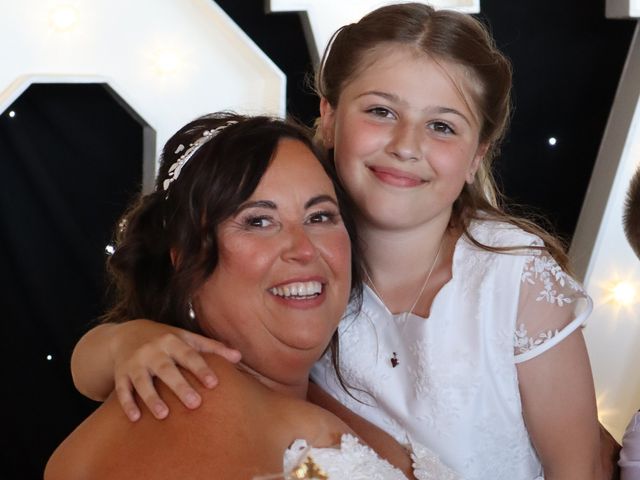 Kerry and Dave's Wedding in Lincoln, Lincolnshire 45