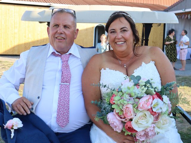 Kerry and Dave's Wedding in Lincoln, Lincolnshire 47