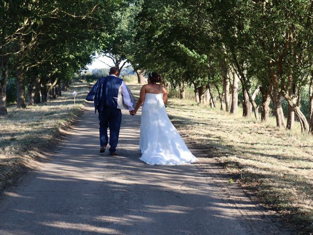 Kerry and Dave's Wedding in Lincoln, Lincolnshire 48