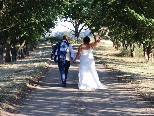 Kerry and Dave's Wedding in Lincoln, Lincolnshire 49