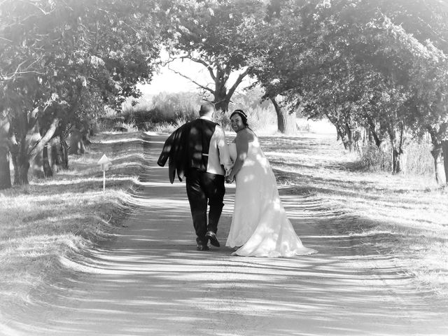 Kerry and Dave's Wedding in Lincoln, Lincolnshire 50