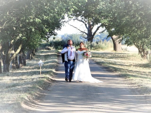 Kerry and Dave's Wedding in Lincoln, Lincolnshire 51