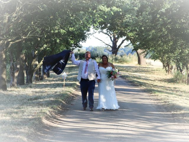 Kerry and Dave's Wedding in Lincoln, Lincolnshire 53