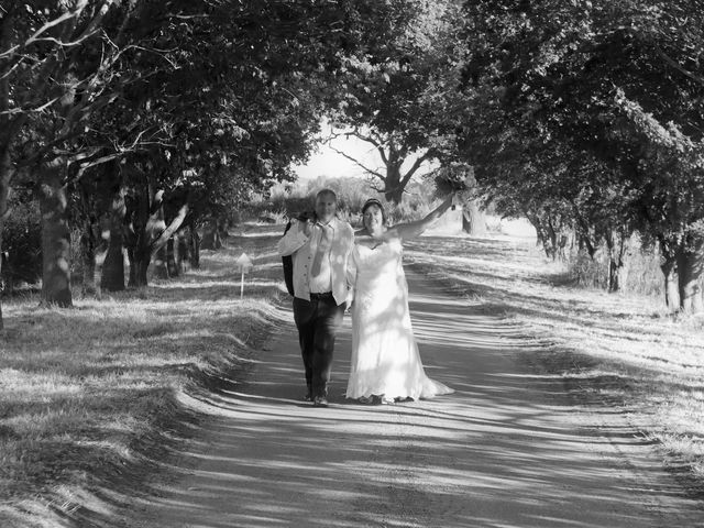 Kerry and Dave's Wedding in Lincoln, Lincolnshire 54