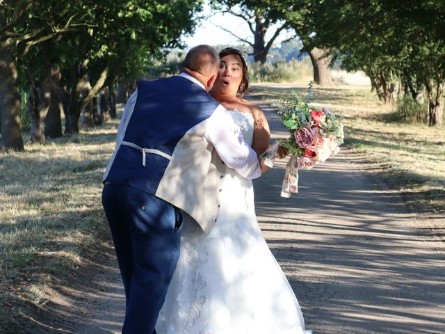 Kerry and Dave's Wedding in Lincoln, Lincolnshire 55