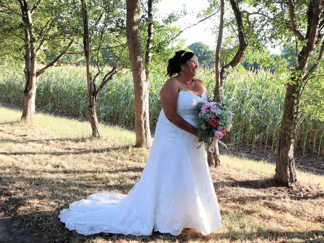 Kerry and Dave's Wedding in Lincoln, Lincolnshire 57