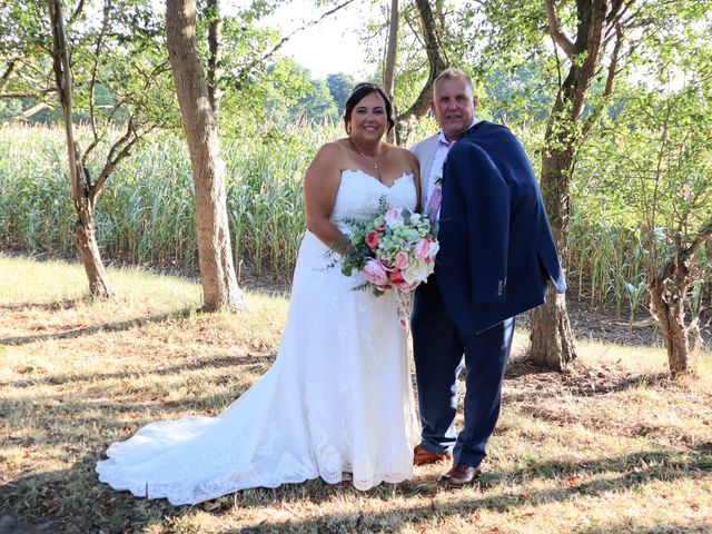 Kerry and Dave's Wedding in Lincoln, Lincolnshire 58