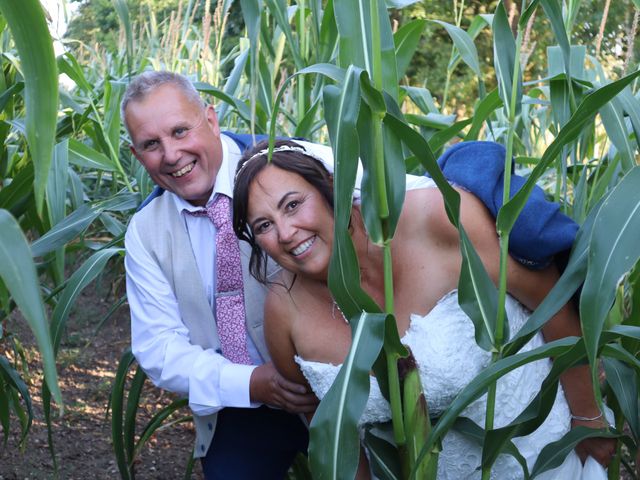 Kerry and Dave's Wedding in Lincoln, Lincolnshire 59