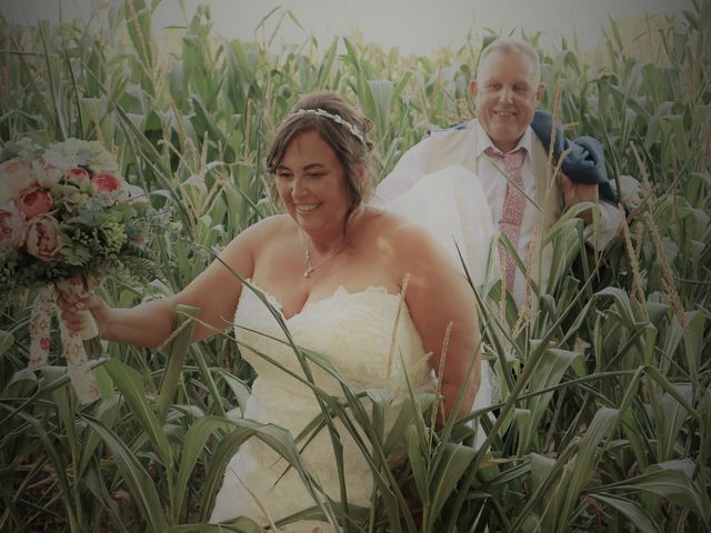 Kerry and Dave's Wedding in Lincoln, Lincolnshire 60