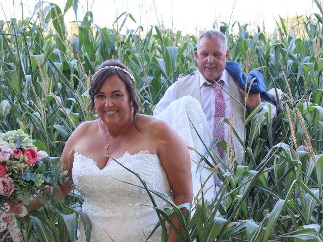 Kerry and Dave's Wedding in Lincoln, Lincolnshire 61