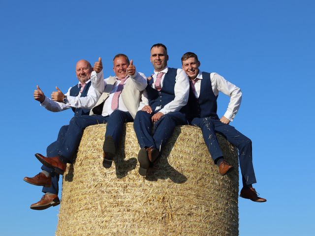 Kerry and Dave's Wedding in Lincoln, Lincolnshire 2