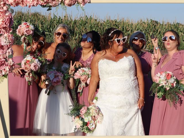 Kerry and Dave's Wedding in Lincoln, Lincolnshire 63