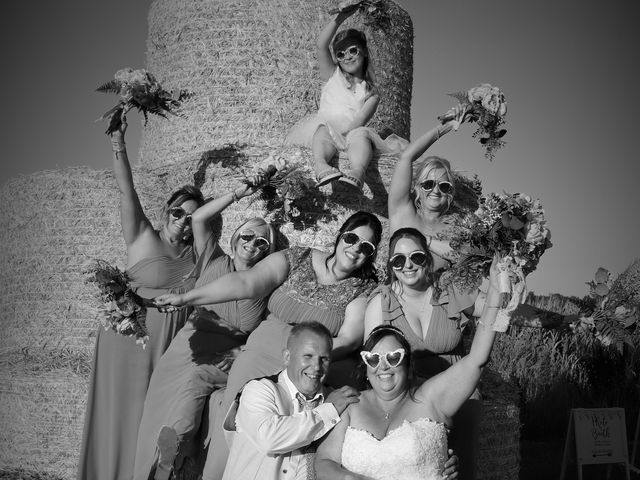 Kerry and Dave's Wedding in Lincoln, Lincolnshire 64