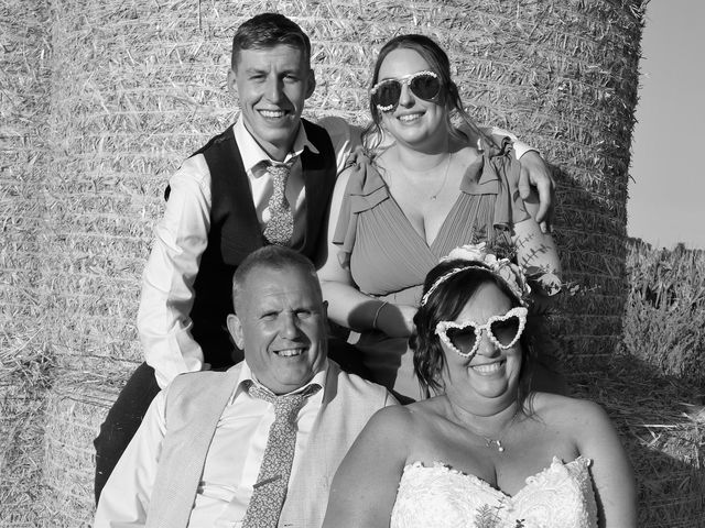 Kerry and Dave's Wedding in Lincoln, Lincolnshire 65