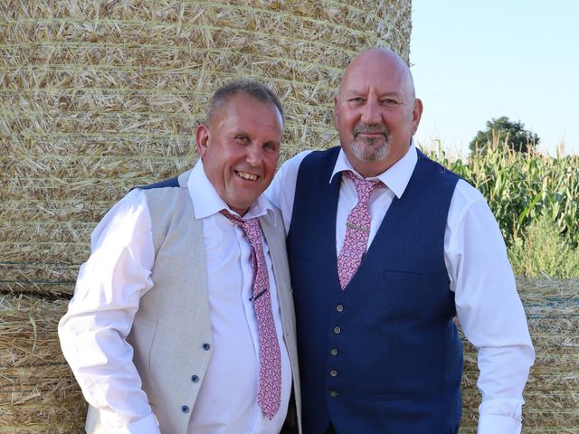 Kerry and Dave's Wedding in Lincoln, Lincolnshire 66