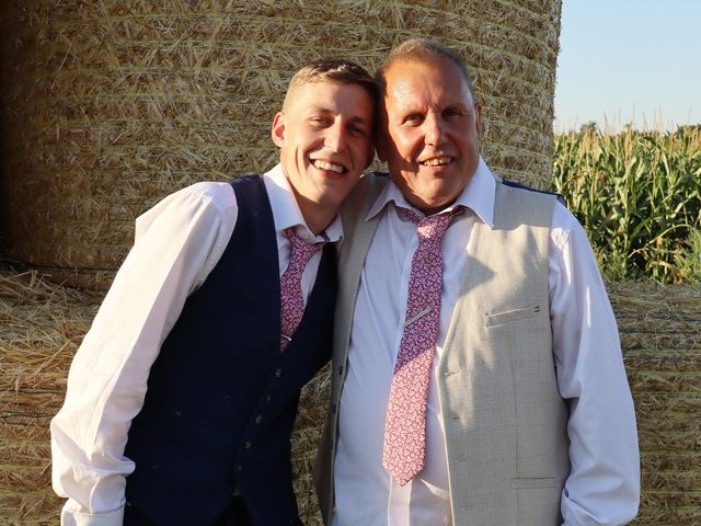 Kerry and Dave's Wedding in Lincoln, Lincolnshire 67