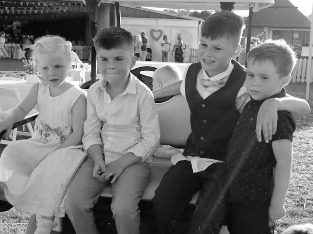 Kerry and Dave's Wedding in Lincoln, Lincolnshire 68