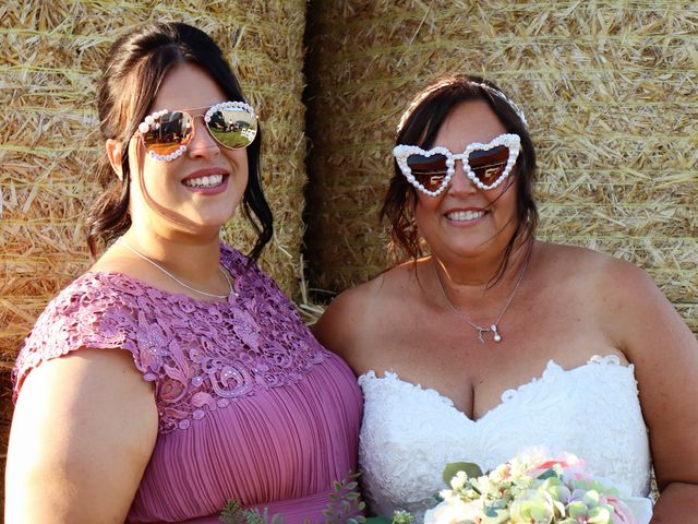 Kerry and Dave's Wedding in Lincoln, Lincolnshire 69