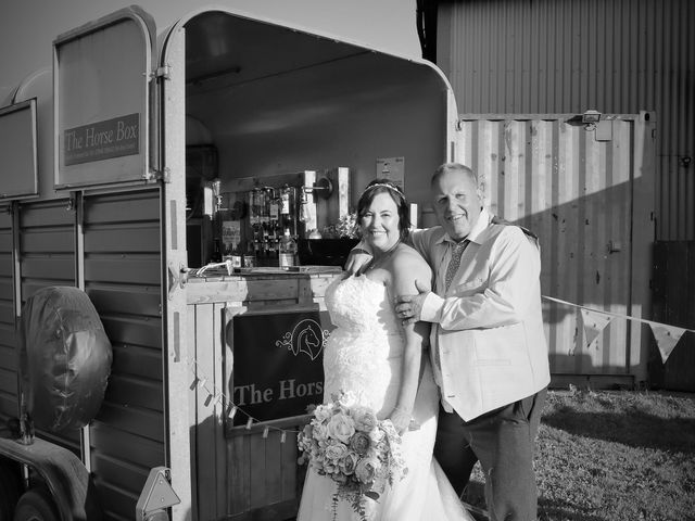 Kerry and Dave's Wedding in Lincoln, Lincolnshire 70