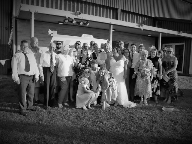 Kerry and Dave's Wedding in Lincoln, Lincolnshire 71