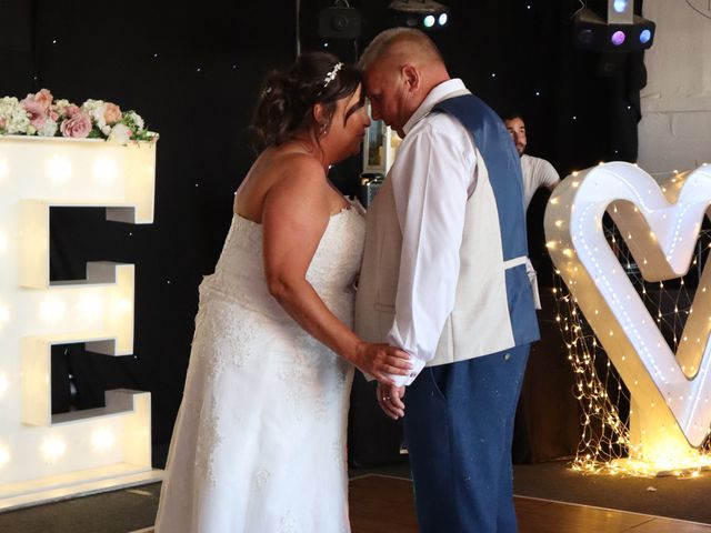 Kerry and Dave's Wedding in Lincoln, Lincolnshire 72