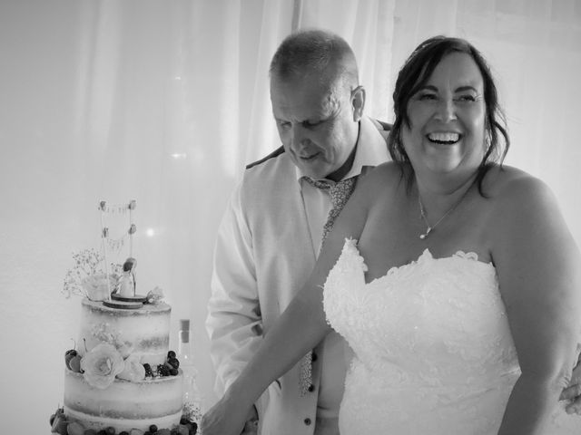 Kerry and Dave's Wedding in Lincoln, Lincolnshire 74