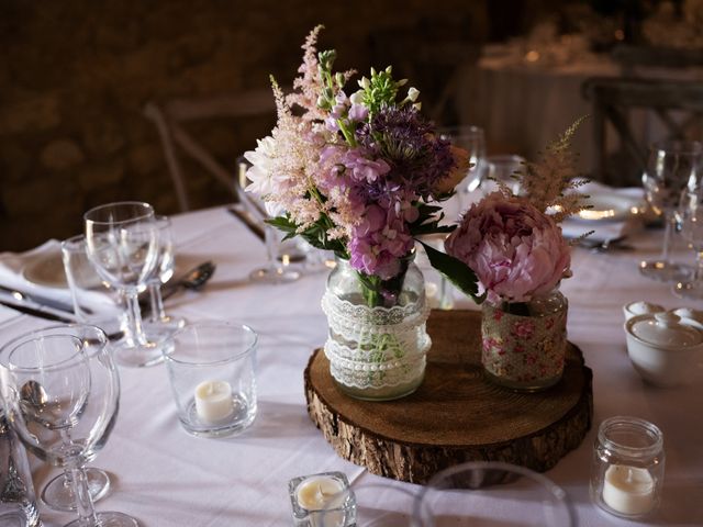 Morgan and Alex's Wedding in Aylesbury, Buckinghamshire 24