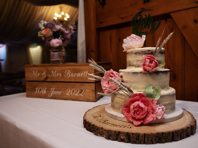 Morgan and Alex's Wedding in Aylesbury, Buckinghamshire 26