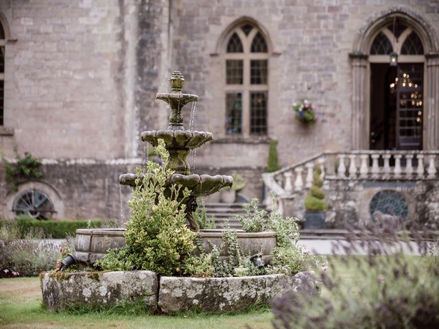 Murray and Tara&apos;s Wedding in Clearwell, Gloucestershire 4