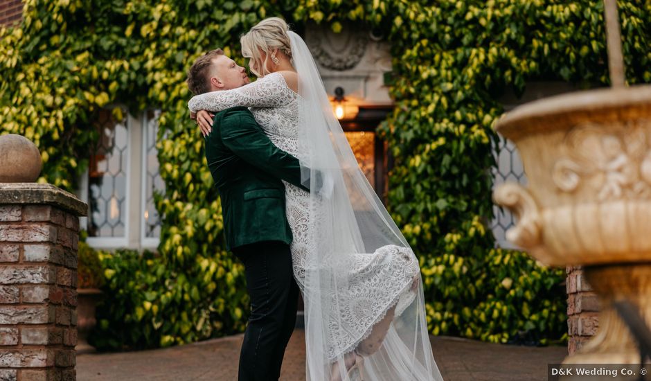 Rory and Hayley's Wedding in Solihull, West Midlands